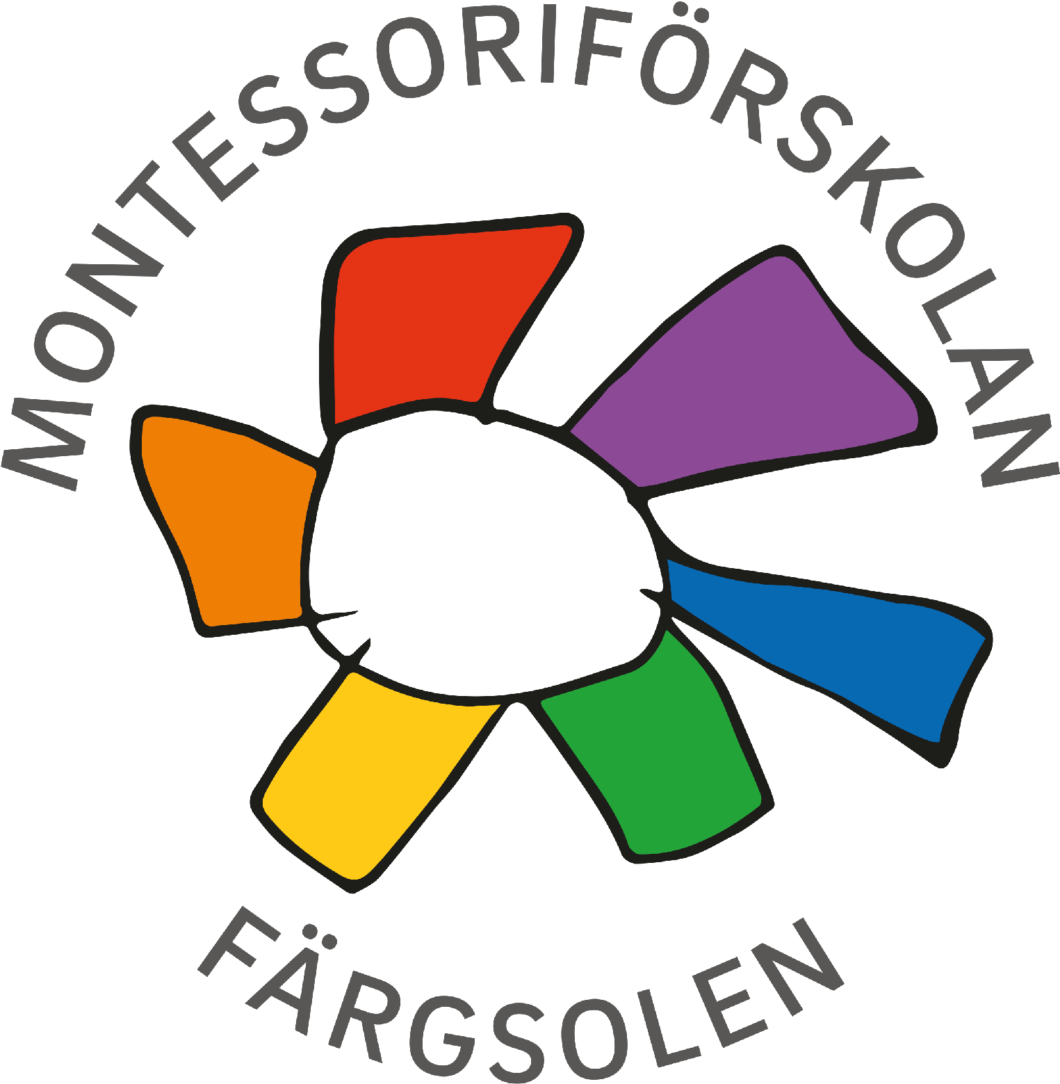 Färgsolen